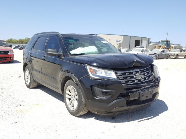 FORD EXPLORER 2017 1fm5k7b83hgb30977