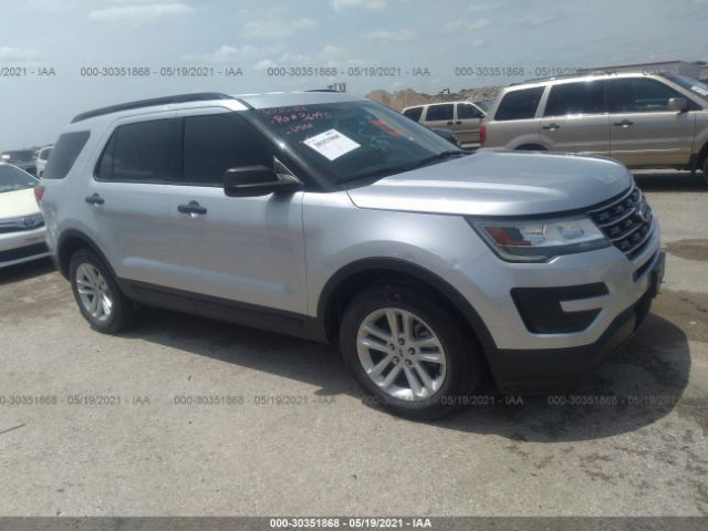 FORD EXPLORER 2017 1fm5k7b83hgc46678