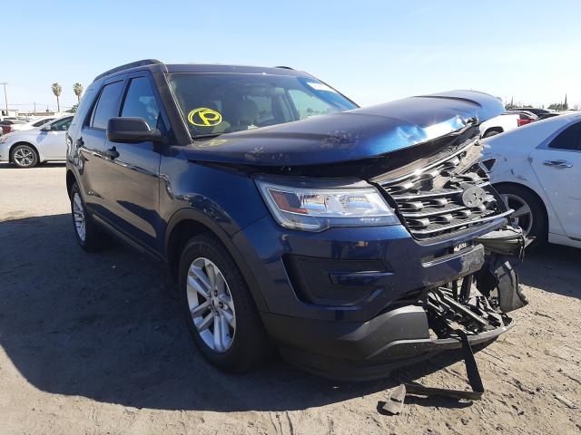 FORD EXPLORER 2017 1fm5k7b83hgc48091