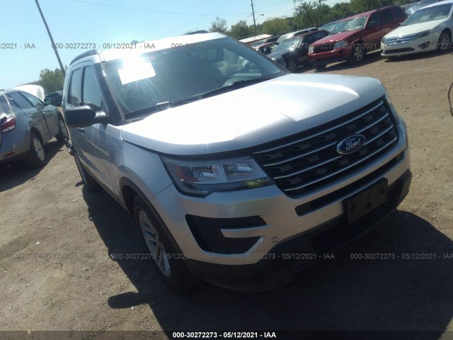 FORD EXPLORER 2017 1fm5k7b83hgd62396