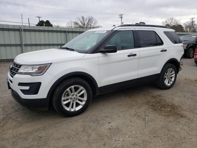 FORD EXPLORER 2017 1fm5k7b83hge27117