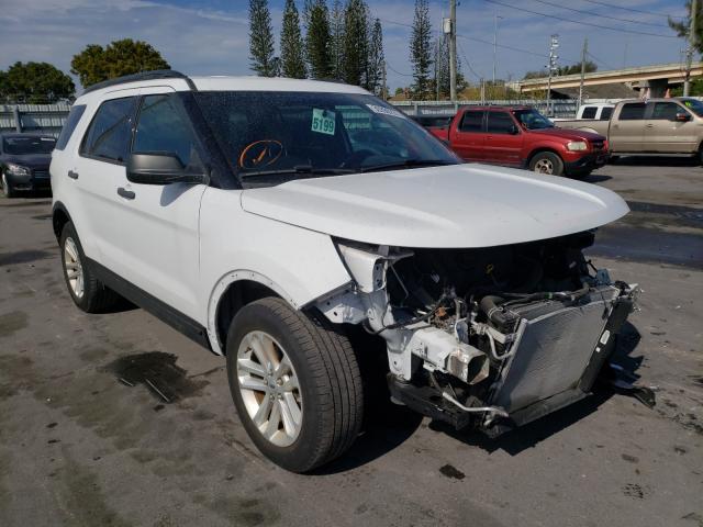 FORD EXPLORER 2017 1fm5k7b83hge27277