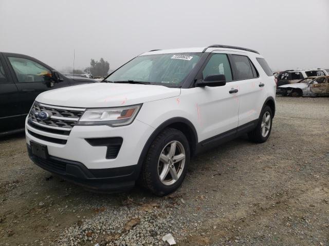 FORD EXPLORER 2018 1fm5k7b83jga81107