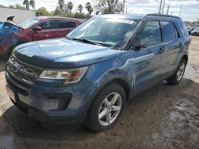 FORD EXPLORER 2018 1fm5k7b83jga87246