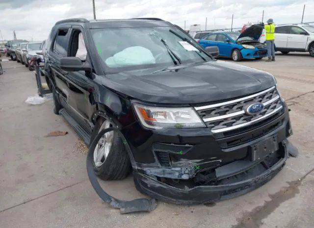 FORD EXPLORER 2018 1fm5k7b83jgb07866