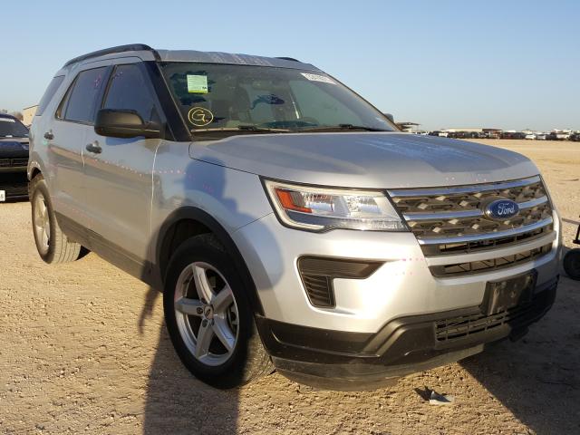 FORD EXPLORER 2018 1fm5k7b83jgb42648