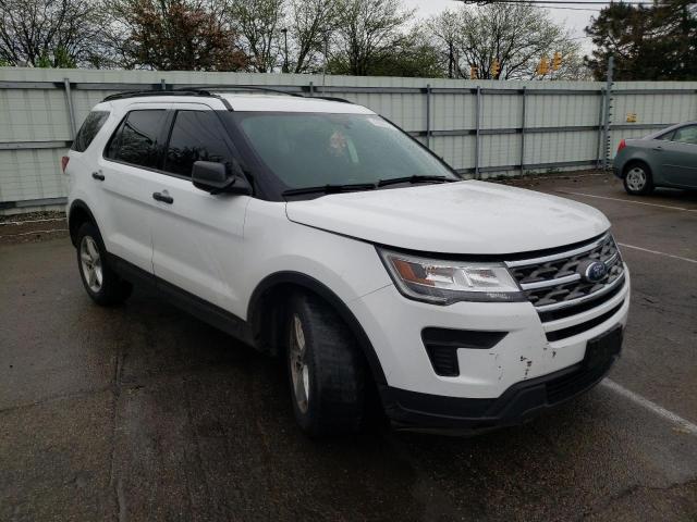 FORD EXPLORER 2018 1fm5k7b83jgc01021