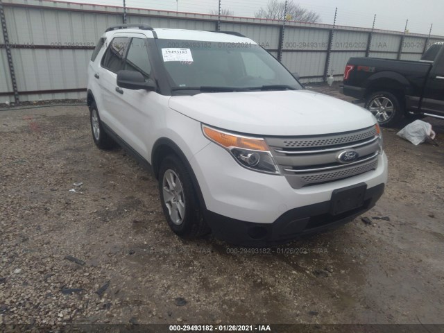 FORD EXPLORER 2013 1fm5k7b84dga14603