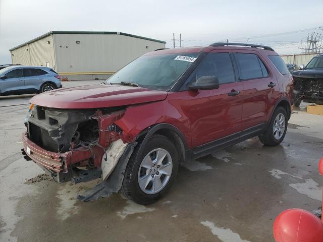 FORD EXPLORER 2013 1fm5k7b84dgb99302