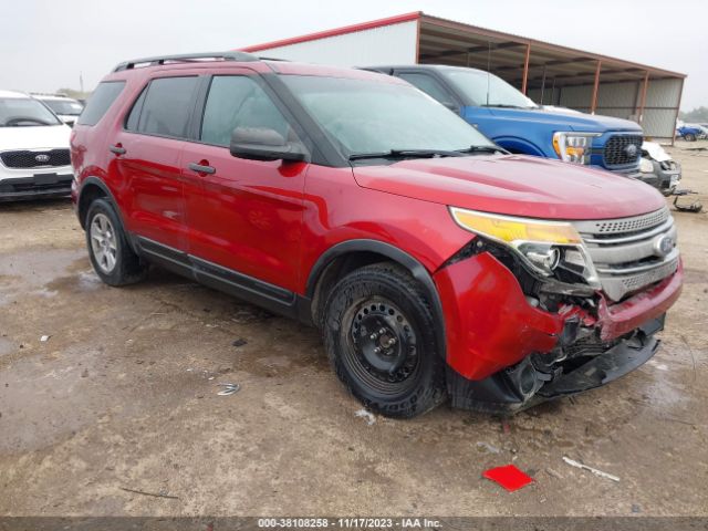 FORD EXPLORER 2014 1fm5k7b84ega54374