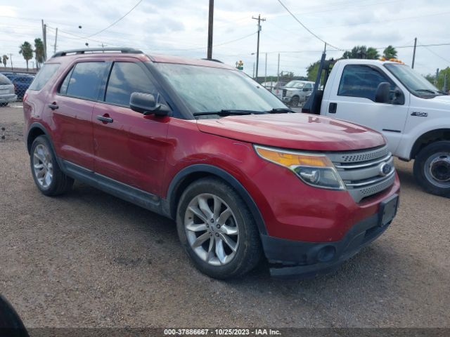 FORD EXPLORER 2014 1fm5k7b84ega88900