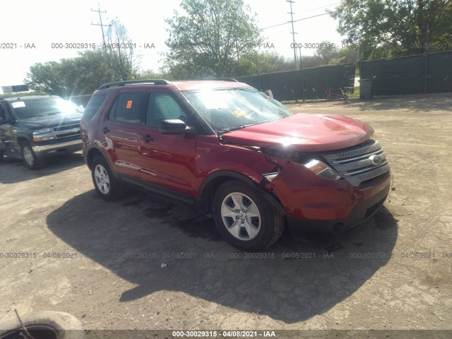 FORD EXPLORER 2014 1fm5k7b84egb09745