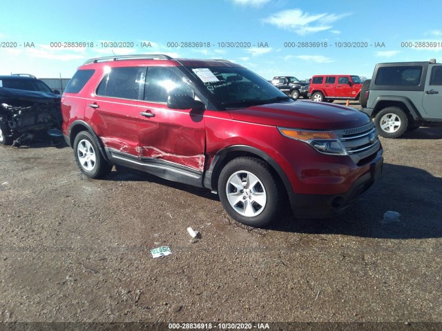 FORD EXPLORER 2014 1fm5k7b84egb78497