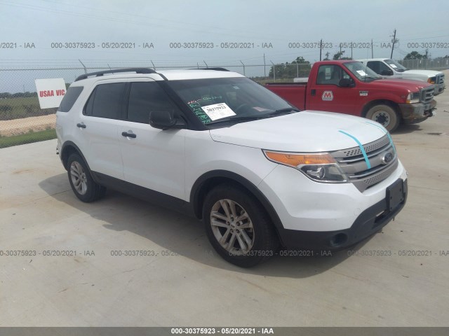 FORD EXPLORER 2015 1fm5k7b84fga54005