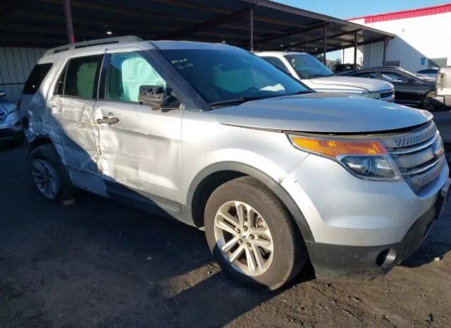 FORD EXPLORER 2015 1fm5k7b84fga77610