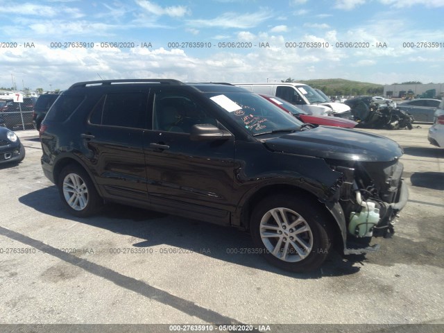 FORD EXPLORER 2015 1fm5k7b84fgb05535