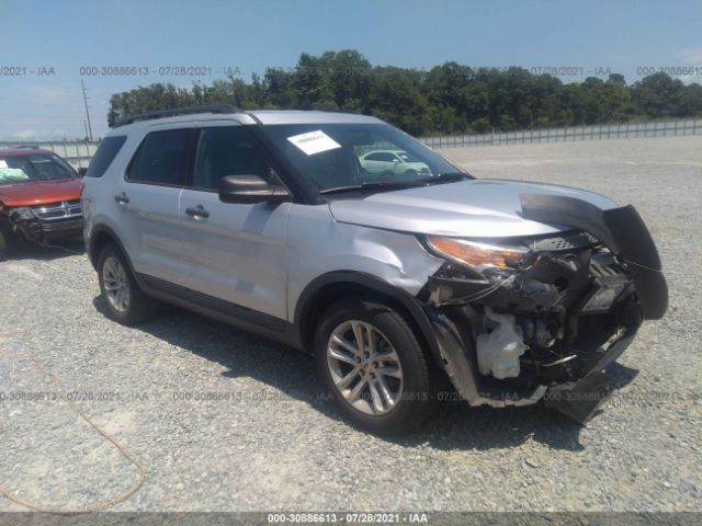 FORD EXPLORER 2015 1fm5k7b84fgb15823