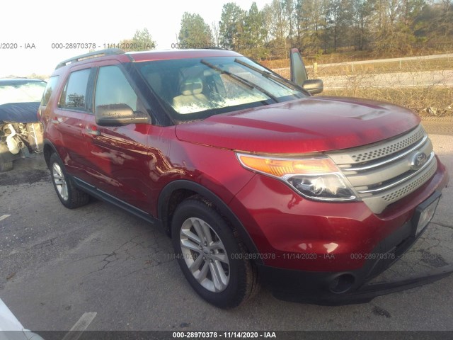 FORD EXPLORER 2015 1fm5k7b84fgb36798