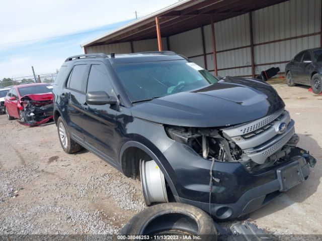 FORD EXPLORER 2015 1fm5k7b84fgb56131