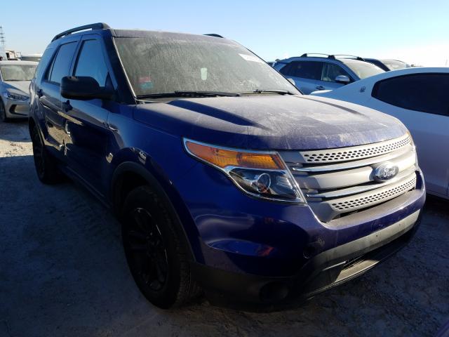 FORD EXPLORER 2015 1fm5k7b84fgc12679