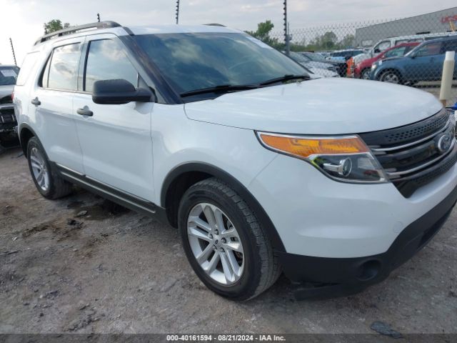 FORD EXPLORER 2015 1fm5k7b84fgc24136