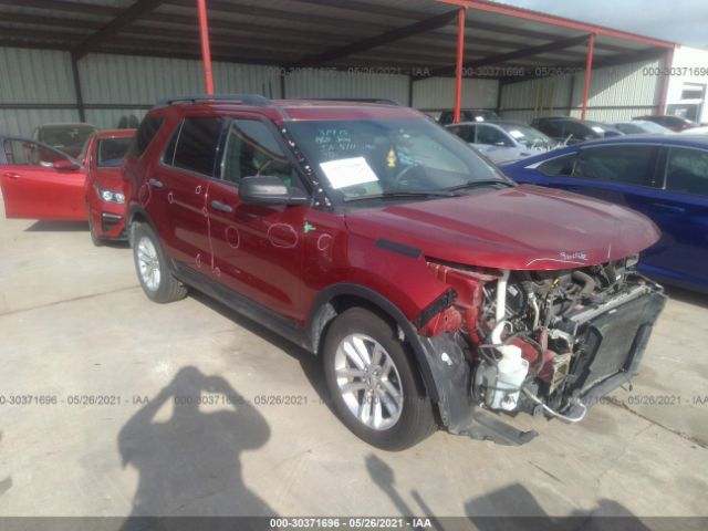 FORD EXPLORER 2015 1fm5k7b84fgc24198