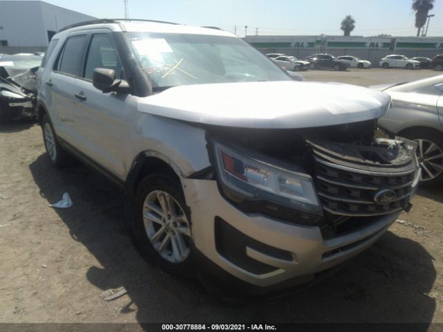 FORD EXPLORER 2016 1fm5k7b84gga44219