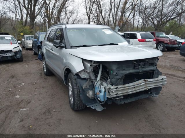 FORD EXPLORER 2016 1fm5k7b84gga77494