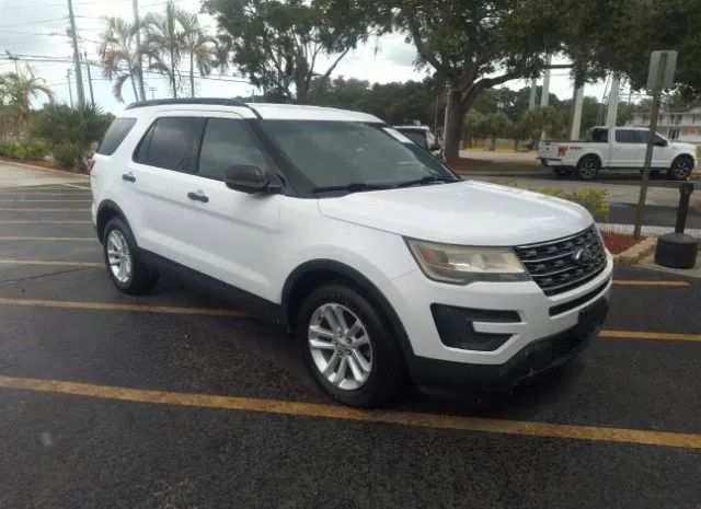 FORD EXPLORER 2016 1fm5k7b84ggb43297