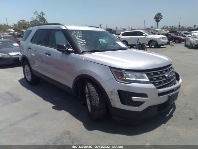 FORD EXPLORER 2016 1fm5k7b84ggd28708