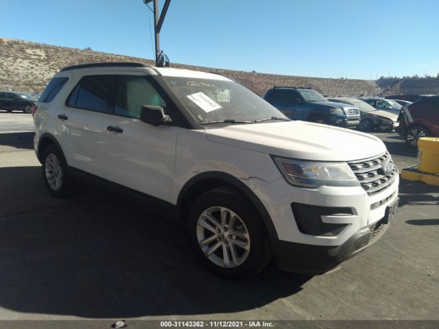 FORD EXPLORER 2017 1fm5k7b84hga12193