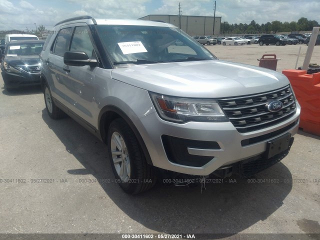 FORD EXPLORER 2017 1fm5k7b84hga26983