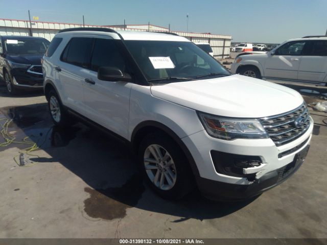 FORD EXPLORER 2017 1fm5k7b84hga27163