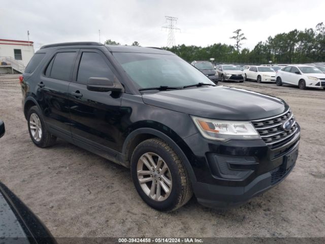 FORD EXPLORER 2017 1fm5k7b84hgb16652