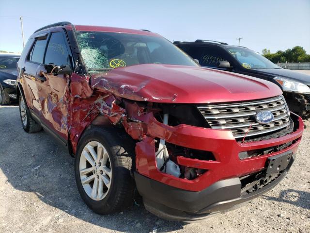 FORD EXPLORER 2017 1fm5k7b84hgb77726