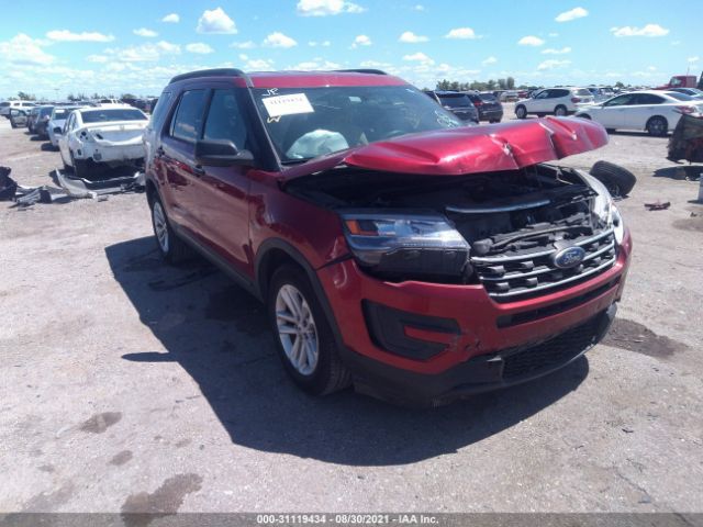 FORD EXPLORER 2017 1fm5k7b84hgc10434