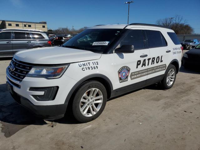 FORD EXPLORER 2017 1fm5k7b84hgd22926