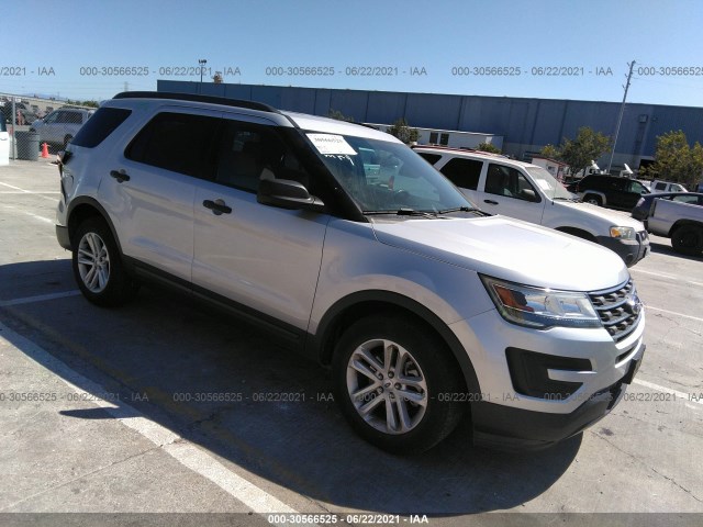 FORD EXPLORER 2017 1fm5k7b84hgd56316