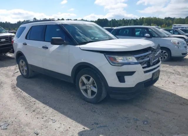 FORD EXPLORER 2018 1fm5k7b84jga63263