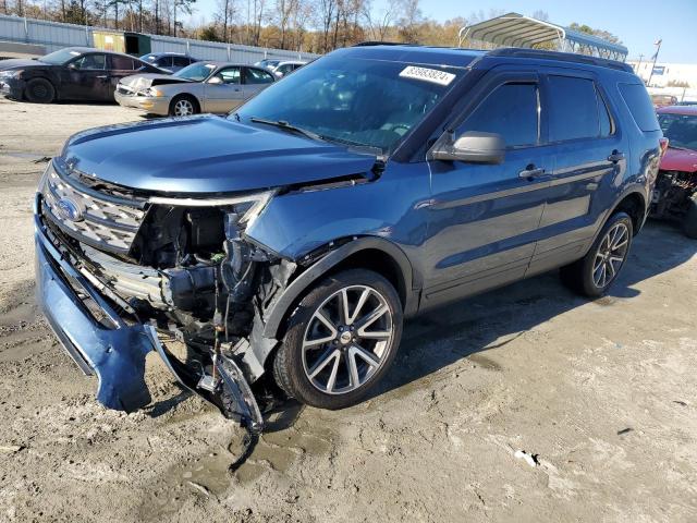 FORD EXPLORER 2018 1fm5k7b84jga63375