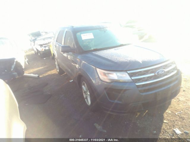 FORD EXPLORER 2018 1fm5k7b84jgb79904