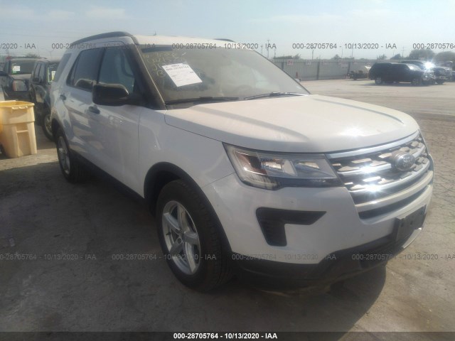 FORD EXPLORER 2018 1fm5k7b84jgb88389