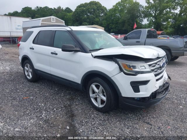 FORD EXPLORER 2018 1fm5k7b84jgb96587