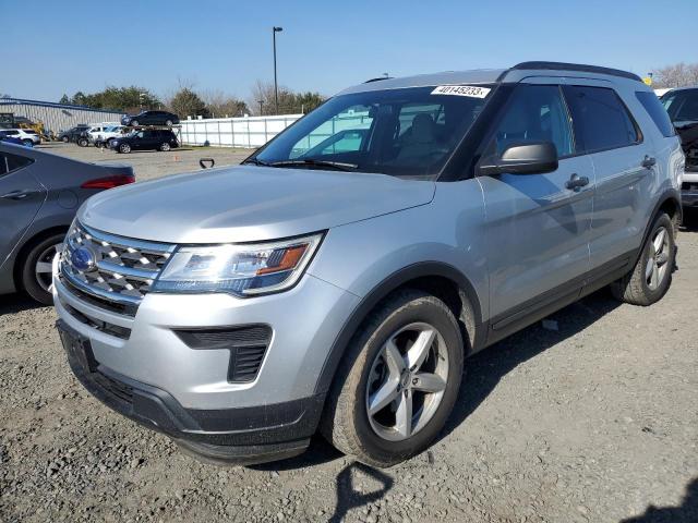 FORD EXPLORER 2019 1fm5k7b84kga73440