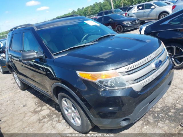 FORD EXPLORER 2013 1fm5k7b85dga34200