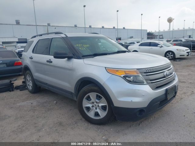 FORD EXPLORER 2013 1fm5k7b85dga98270