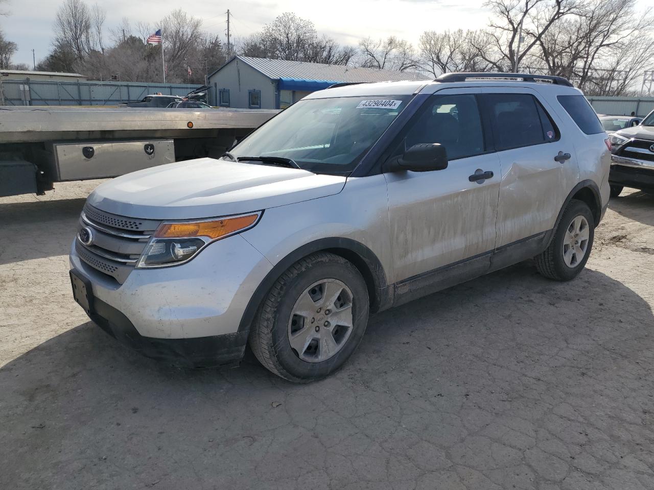 FORD EXPLORER 2013 1fm5k7b85dgb57981