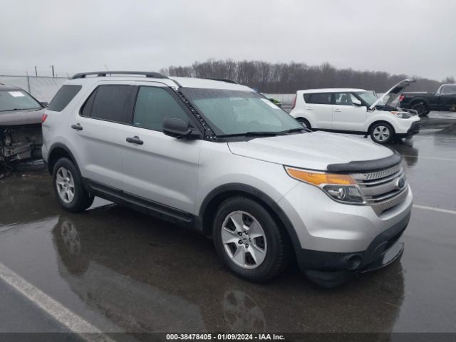 FORD EXPLORER 2013 1fm5k7b85dgc19170