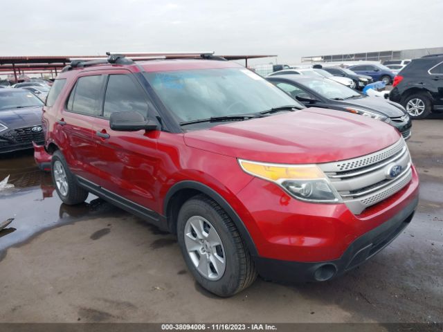 FORD EXPLORER 2013 1fm5k7b85dgc19847