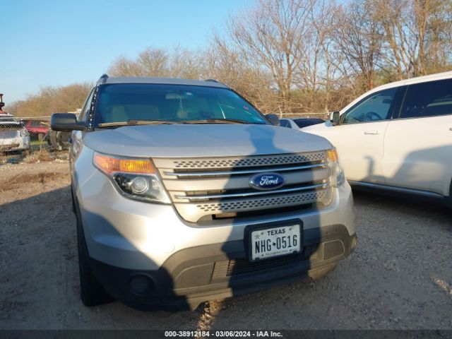 FORD EXPLORER 2013 1fm5k7b85dgc29438